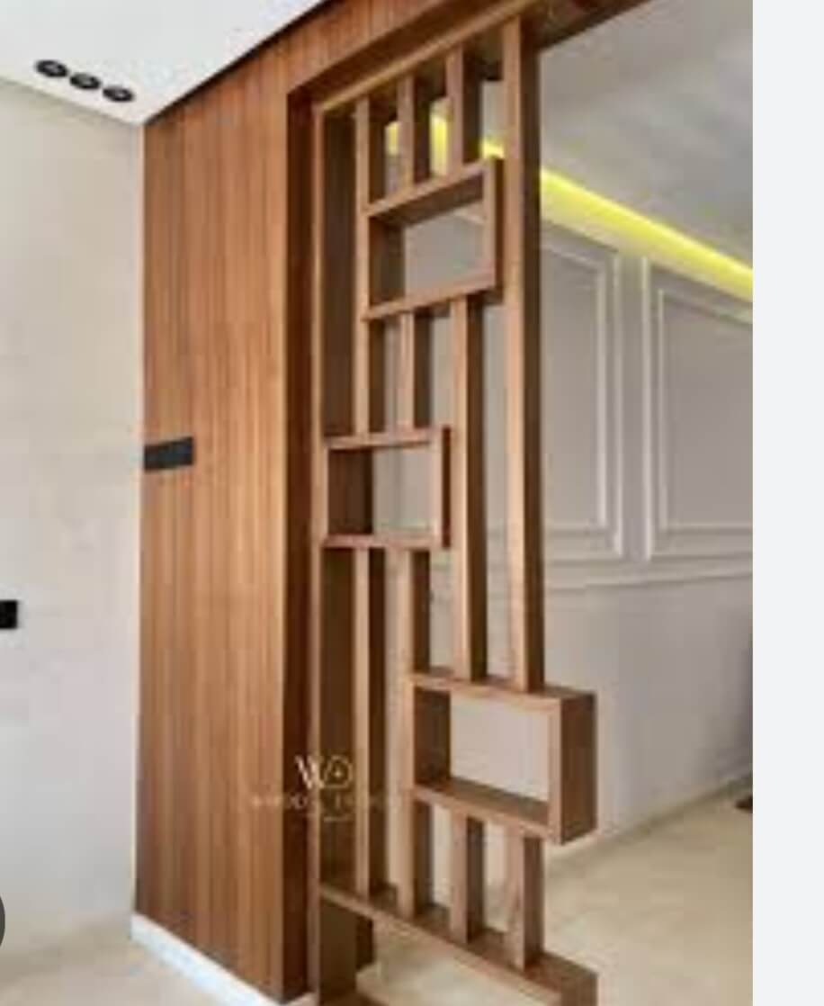 Réalisation Menuiserie Bois